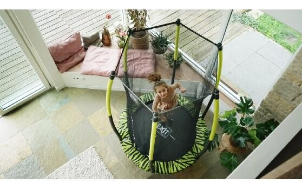  Дитячий батут в квартирі - ми рекомендуємо!